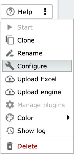 Configure Cloudlet