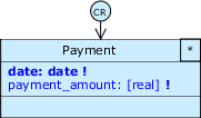Designer payment